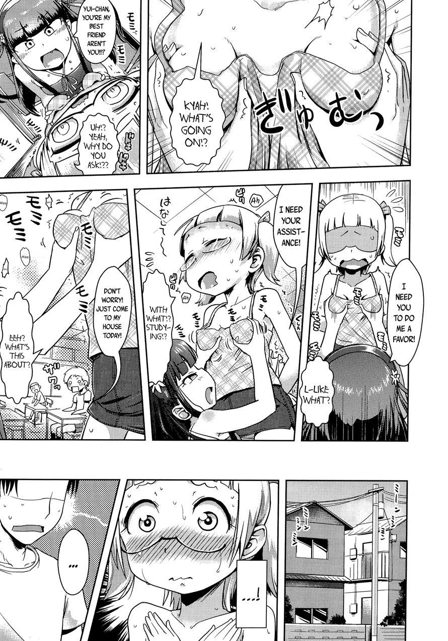 Tiny Breast-job!! 1
