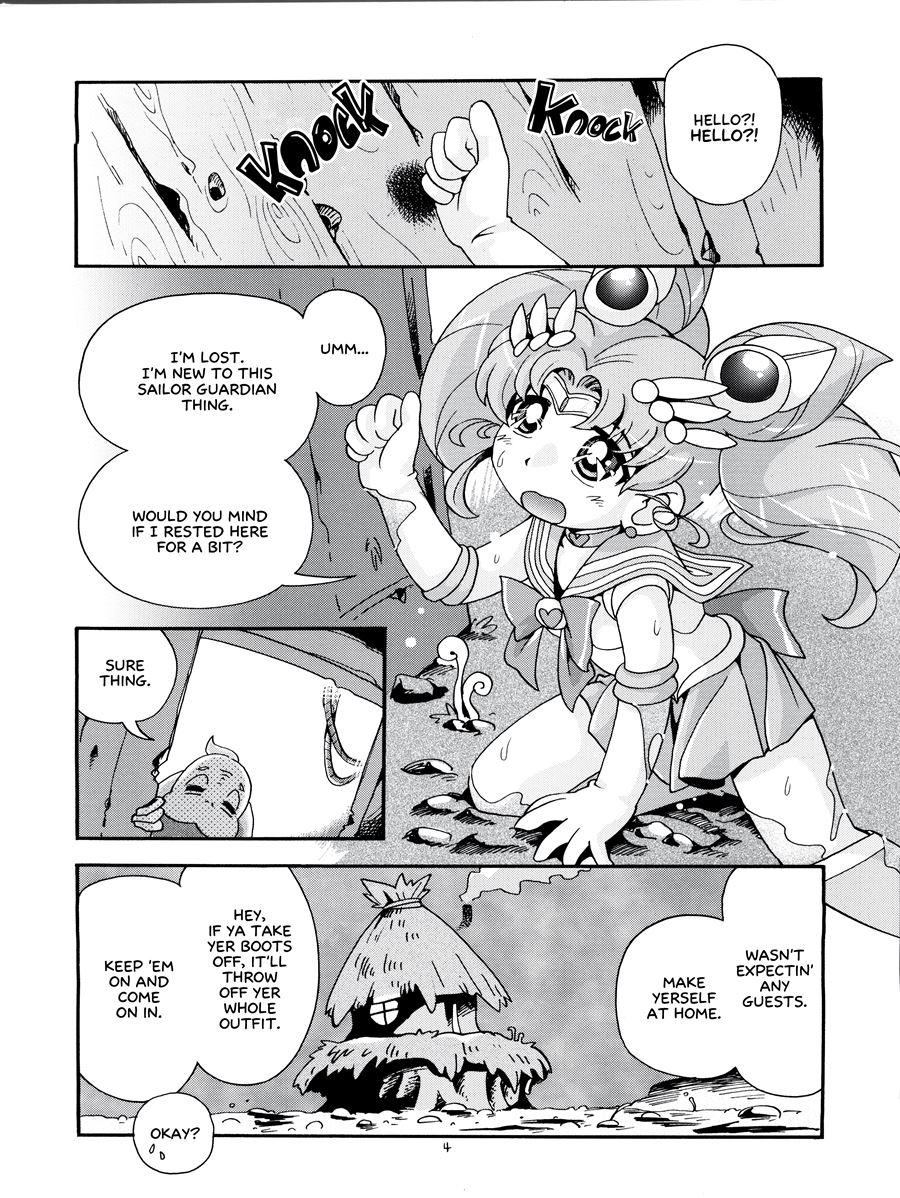 Tiny Pretty Guardian 4