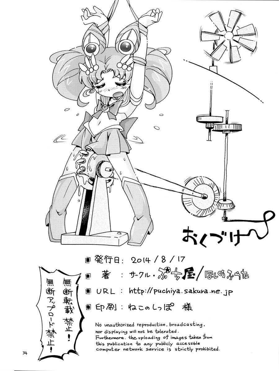 Tiny Pretty Guardian 4