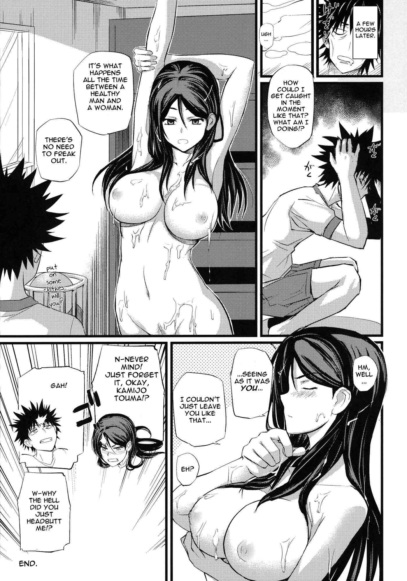 To Aru Majutsu No Index Dj - Fukiyose's Way Of Health 1