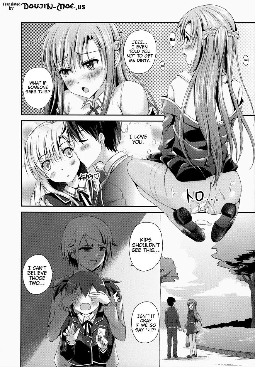To Cum Inside Raw During Puberty 1