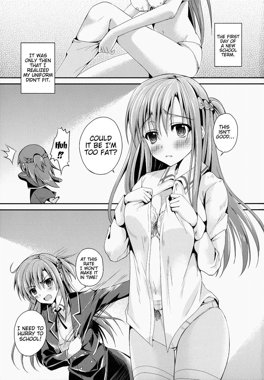 To Cum Inside Raw During Puberty 1