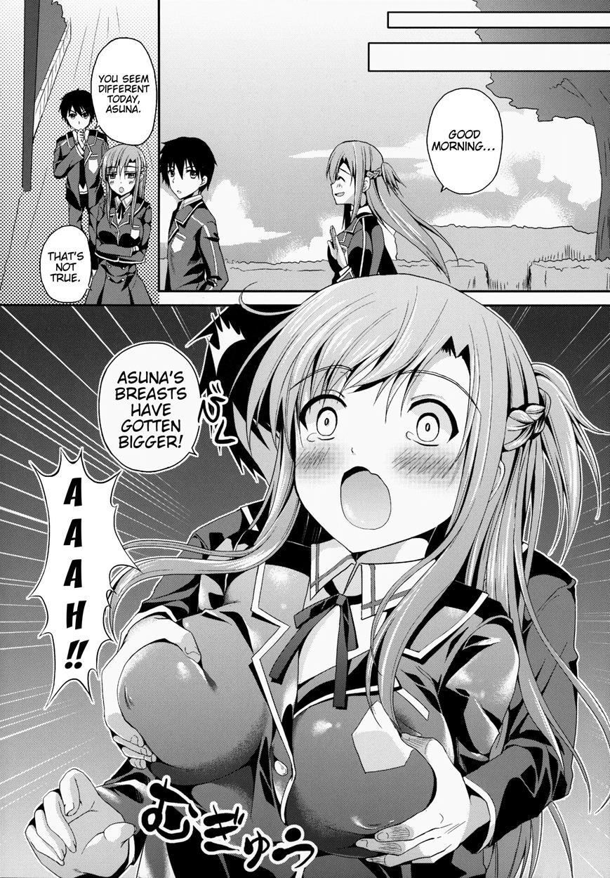 To Cum Inside Raw During Puberty 1