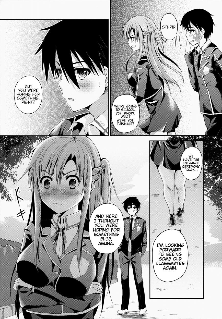 To Cum Inside Raw During Puberty 1