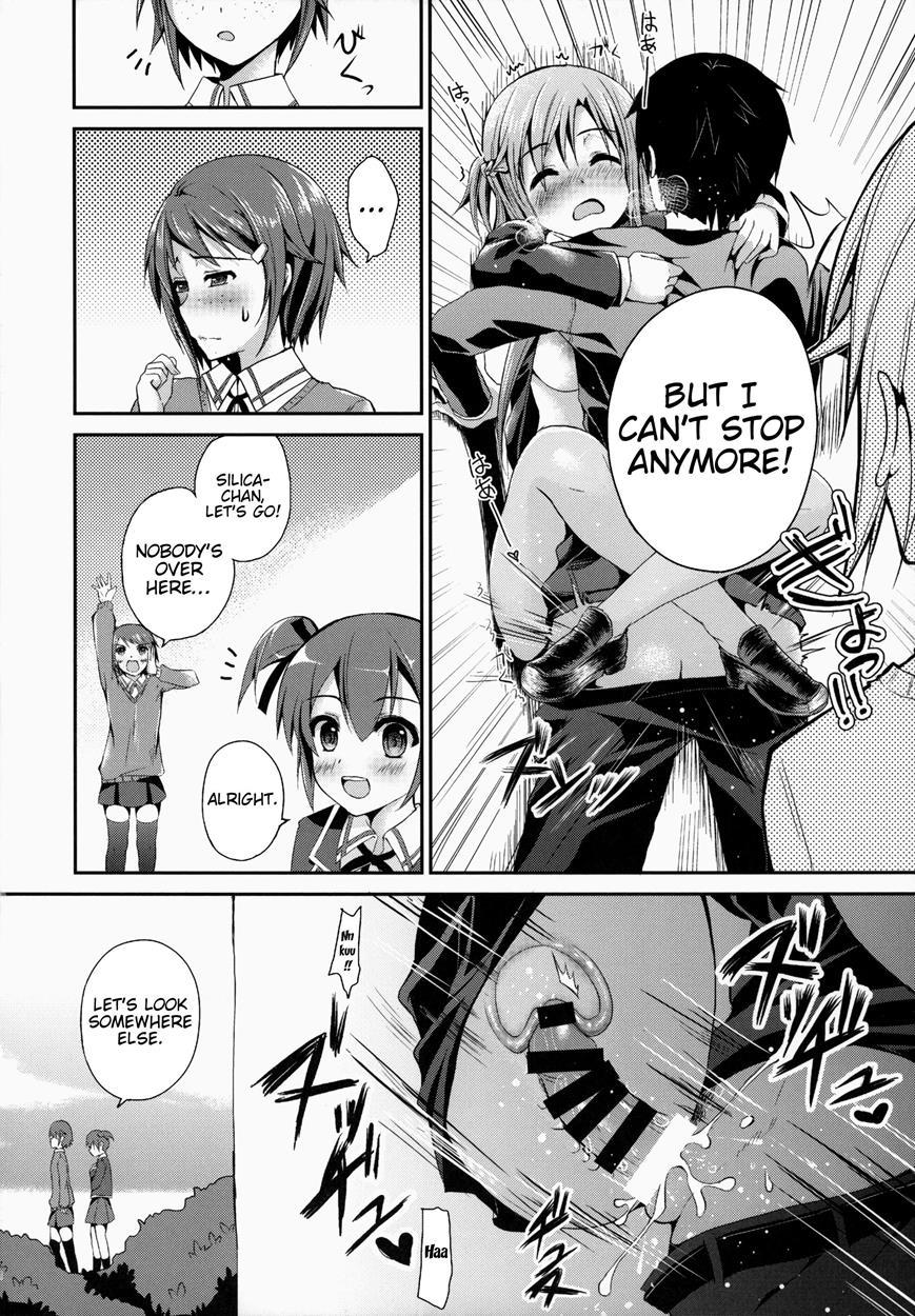 To Cum Inside Raw During Puberty 1