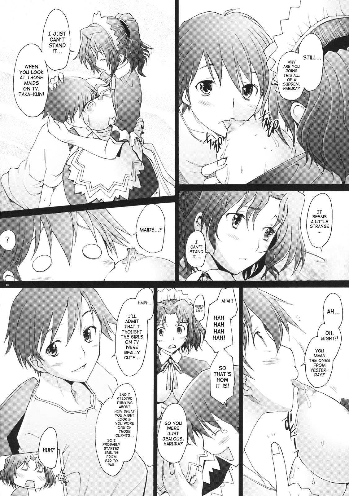 To Heart 2 Dj - Ranjyuku 1