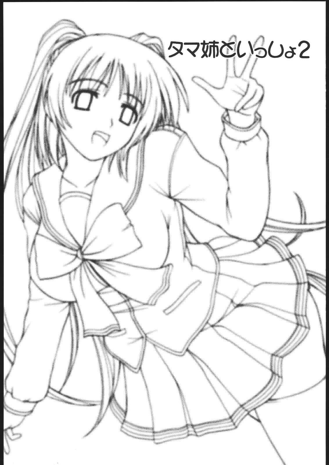 To Heart 2 Dj - Together With Tama-nee 2