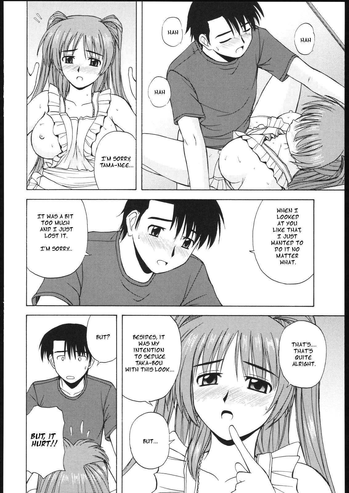 To Heart 2 Dj - Together With Tama-nee 2