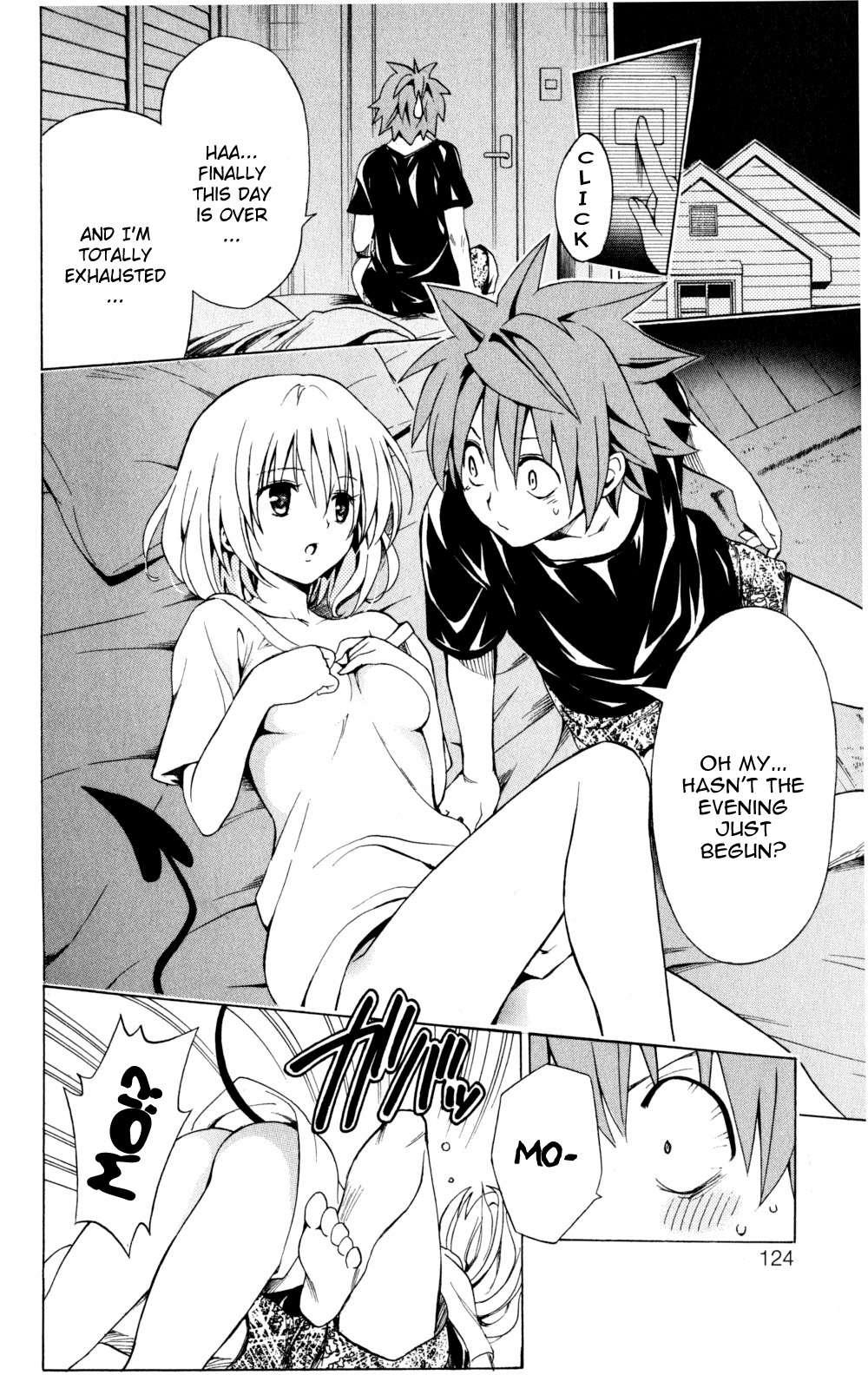 To Love-ru Darkness [ecchi] 1