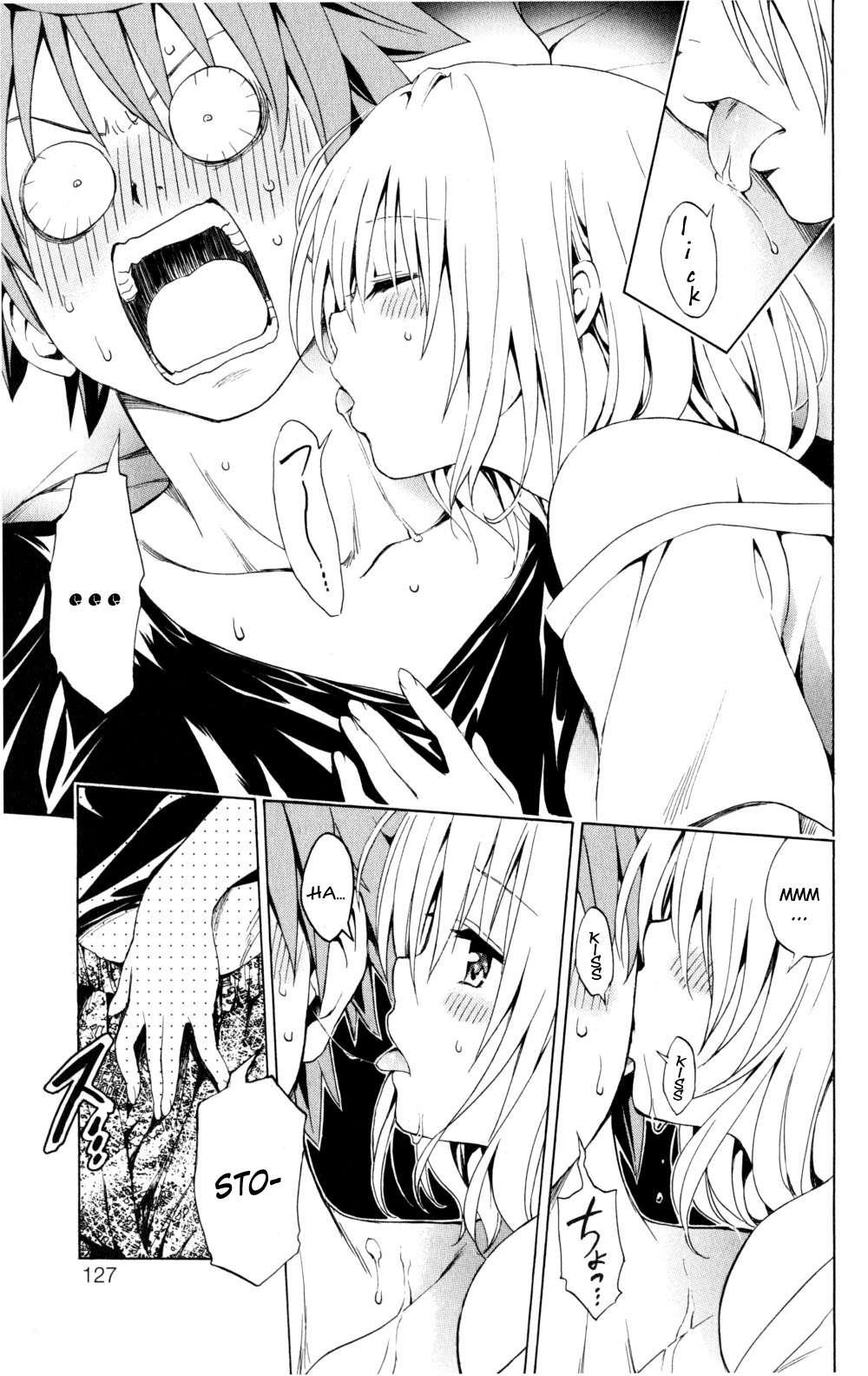 To Love-ru Darkness [ecchi] 1