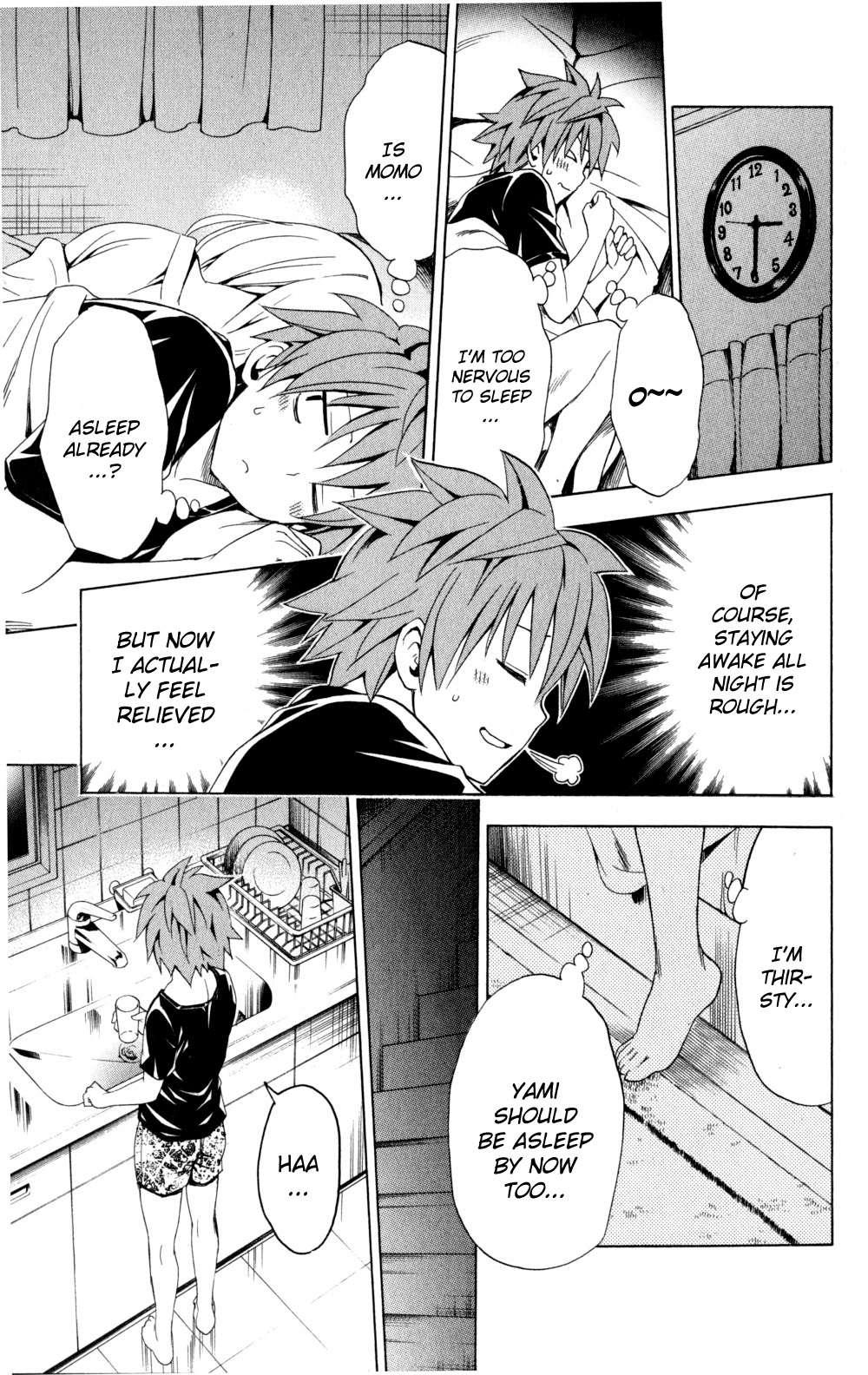 To Love-ru Darkness [ecchi] 1