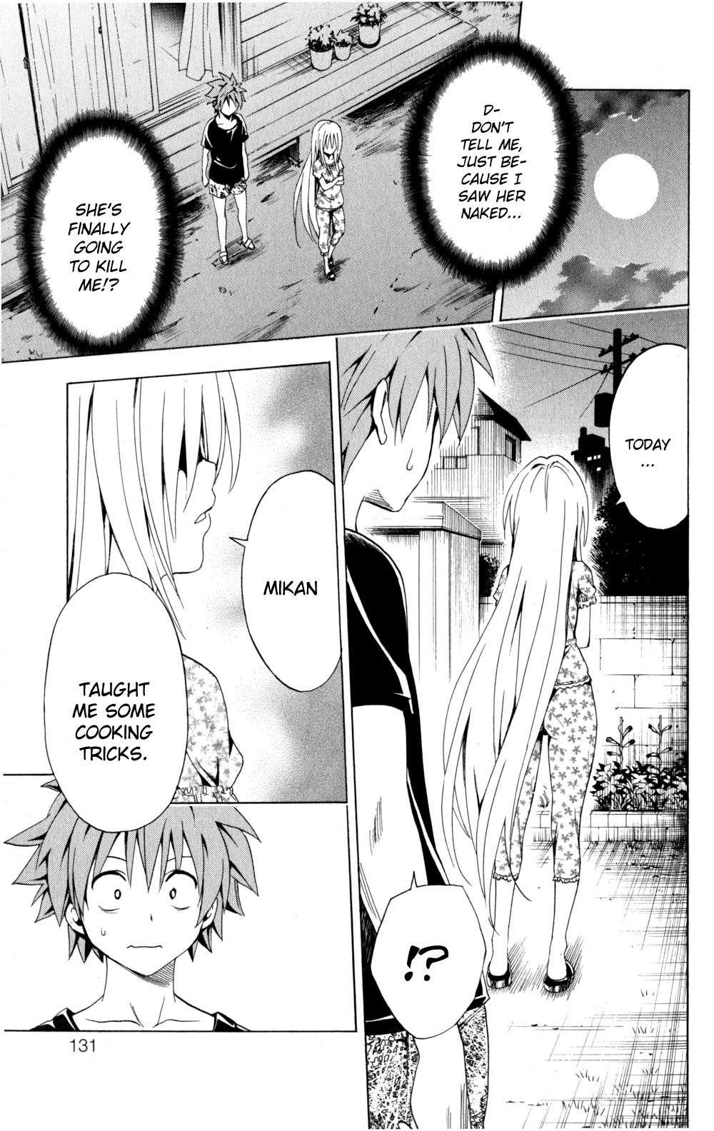To Love-ru Darkness [ecchi] 1