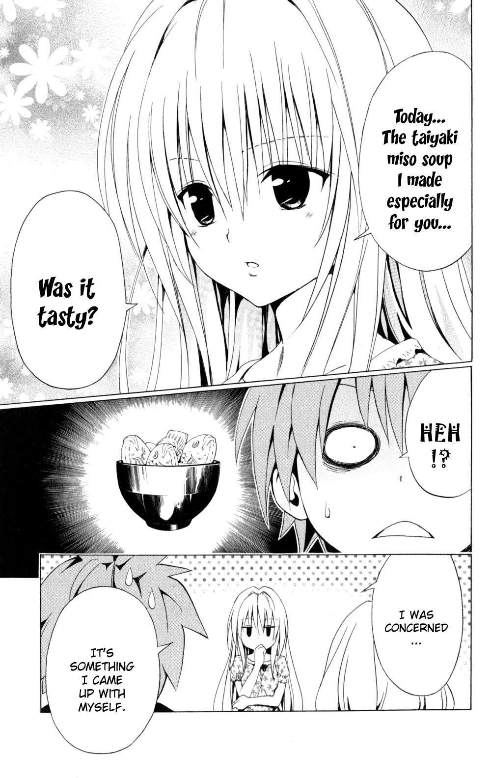 To Love-ru Darkness [ecchi] 1