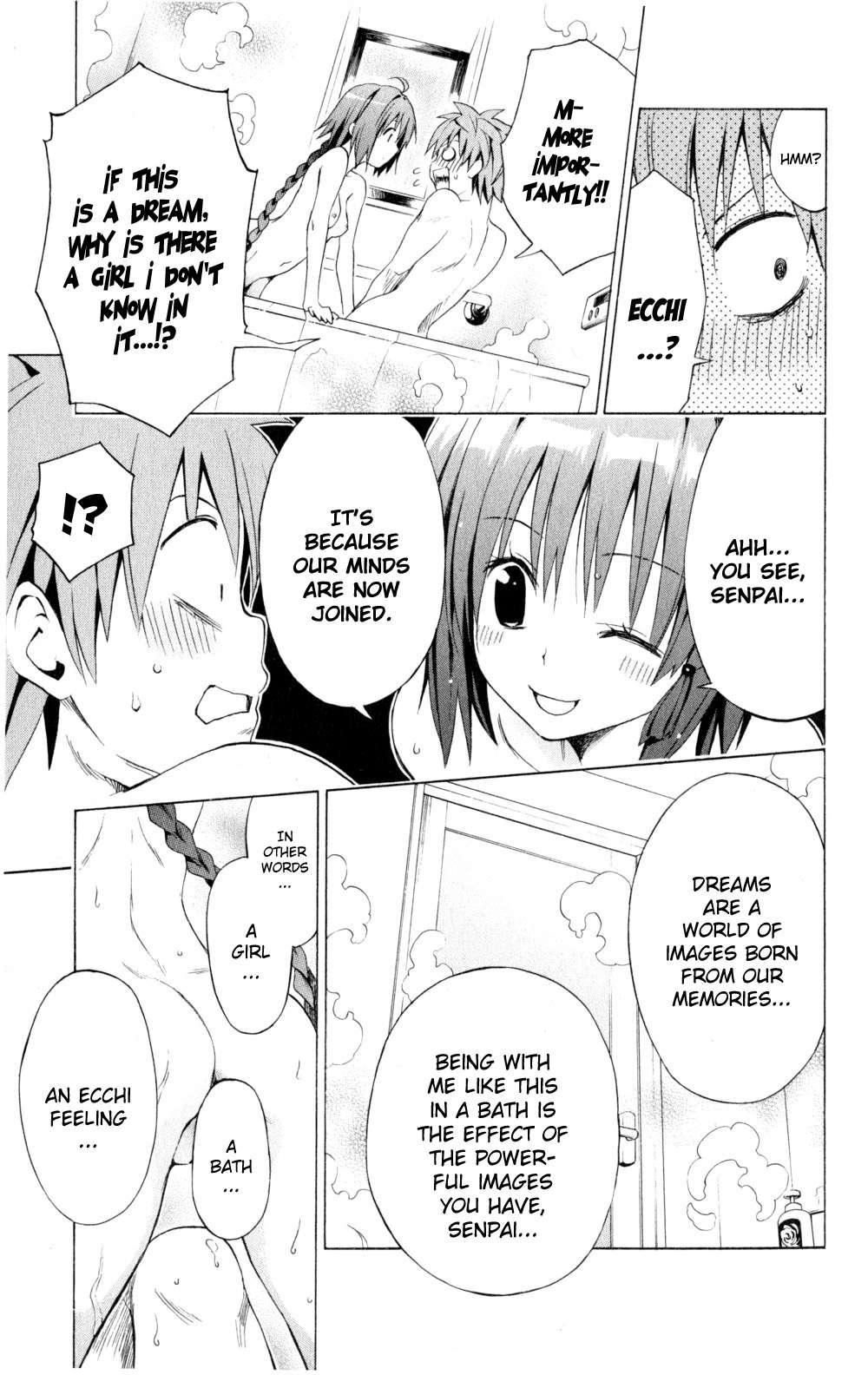 To Love-ru Darkness [ecchi] 1