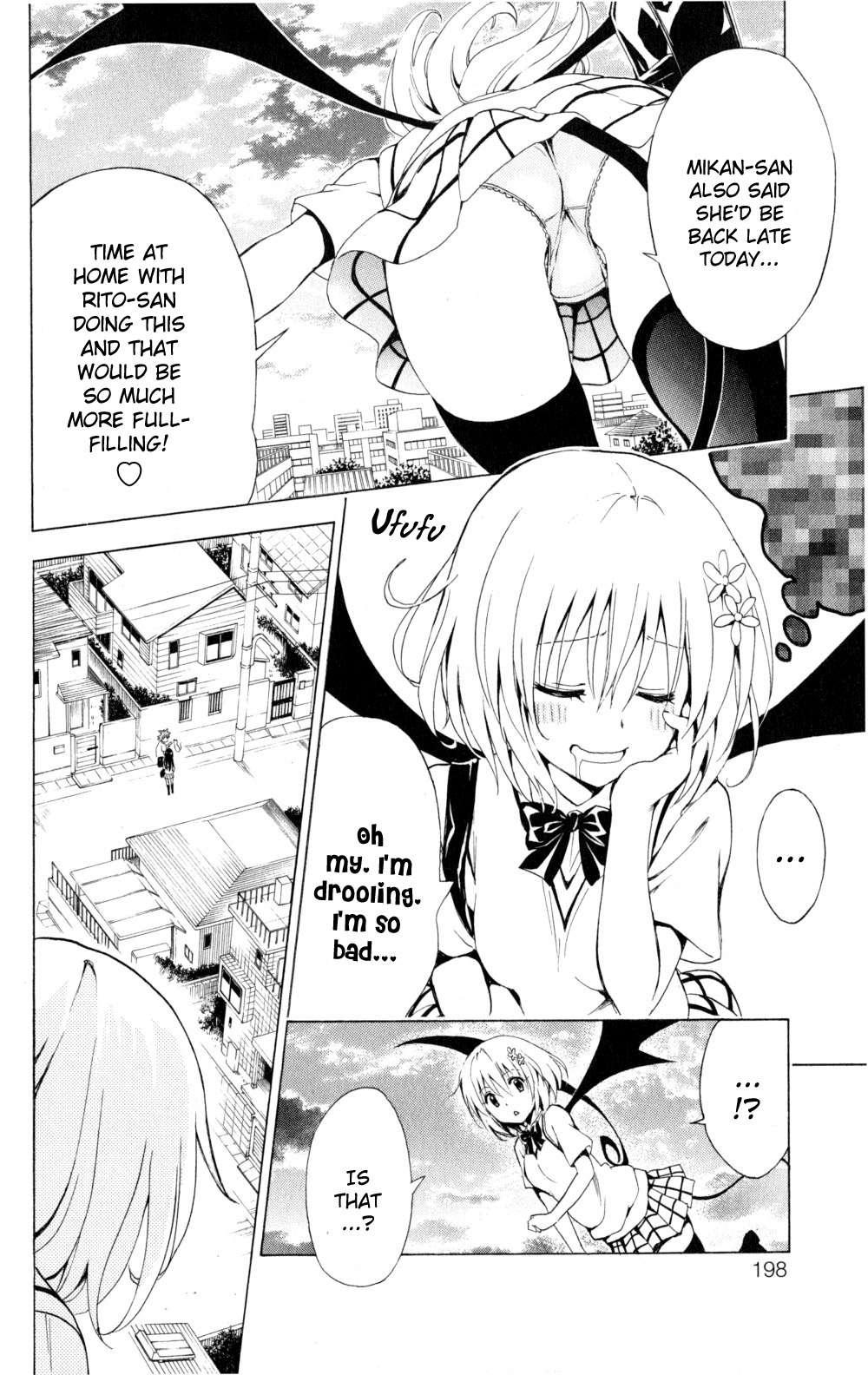 To Love-ru Darkness [ecchi] 1
