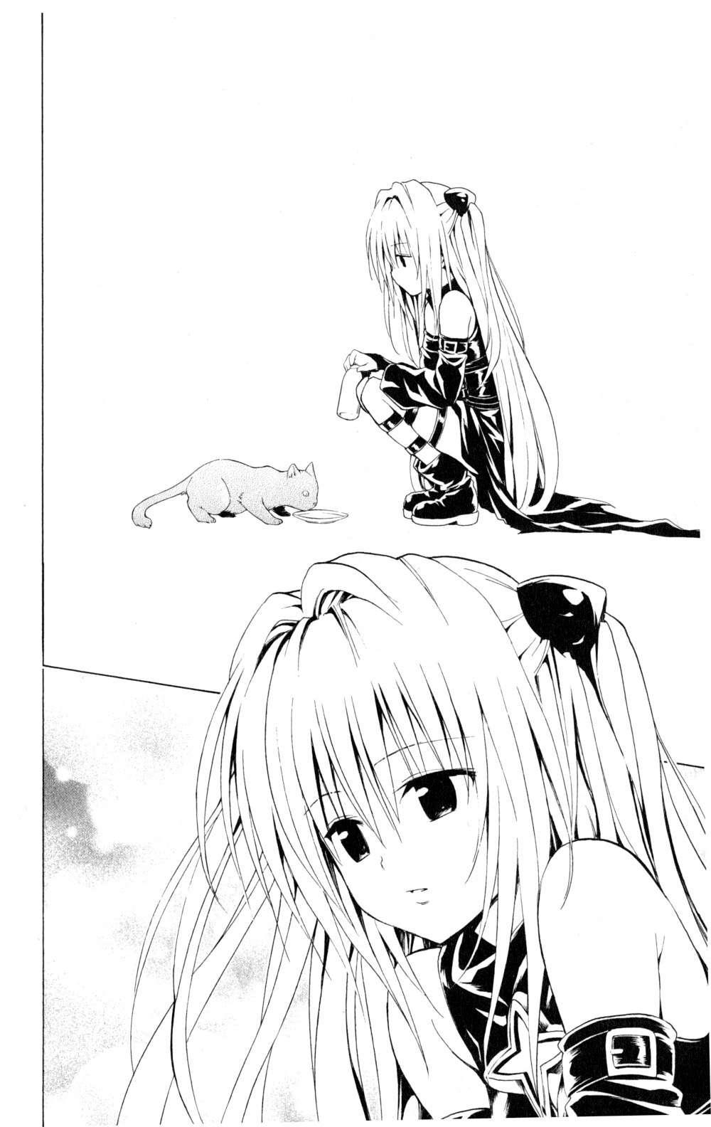 To Love-ru Darkness [ecchi] 1
