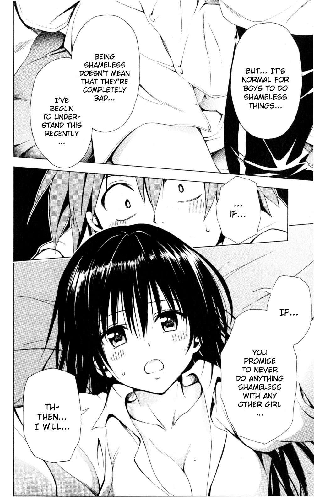 To Love-ru Darkness [ecchi] 1