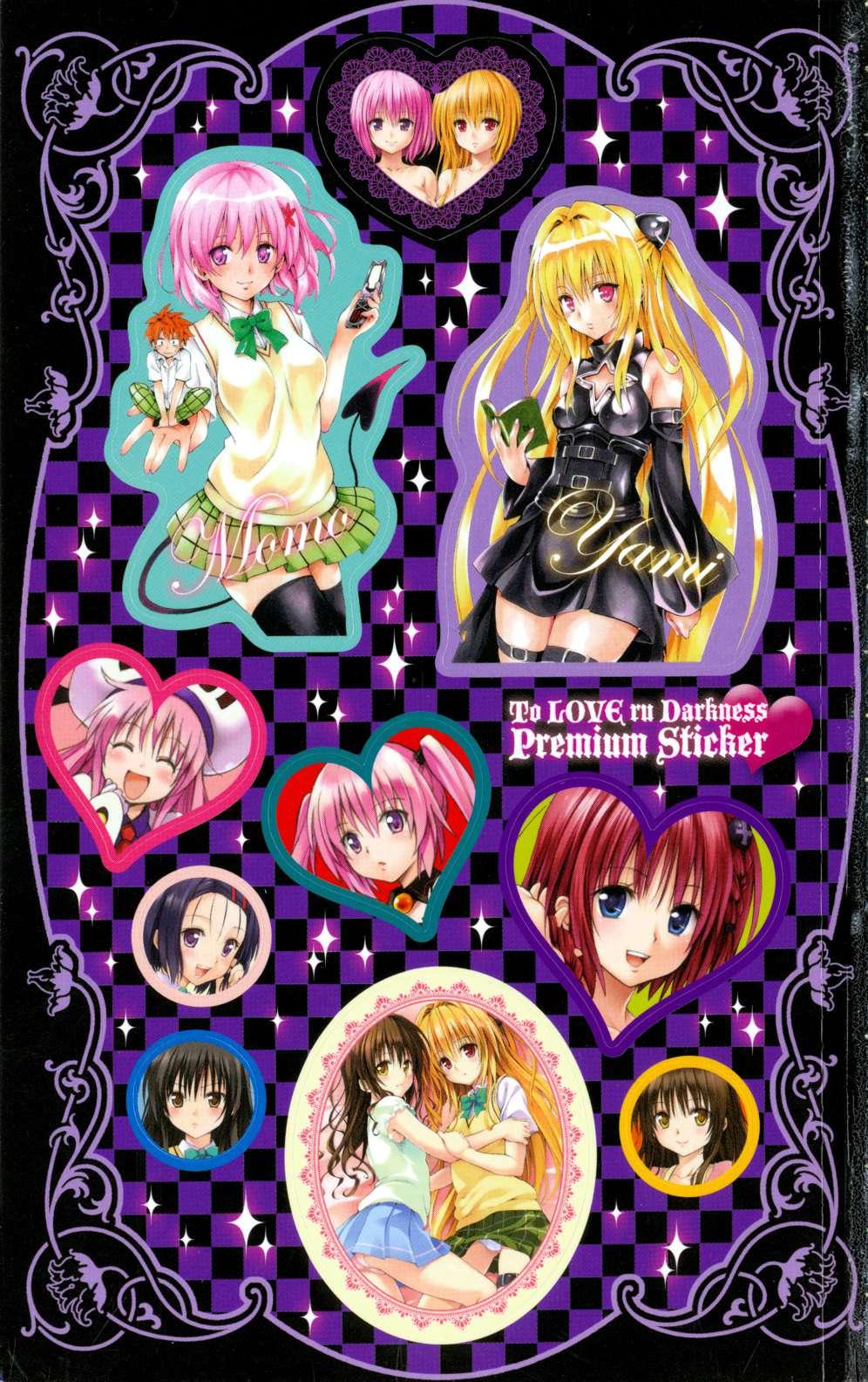 To Love-ru Darkness [ecchi] 1
