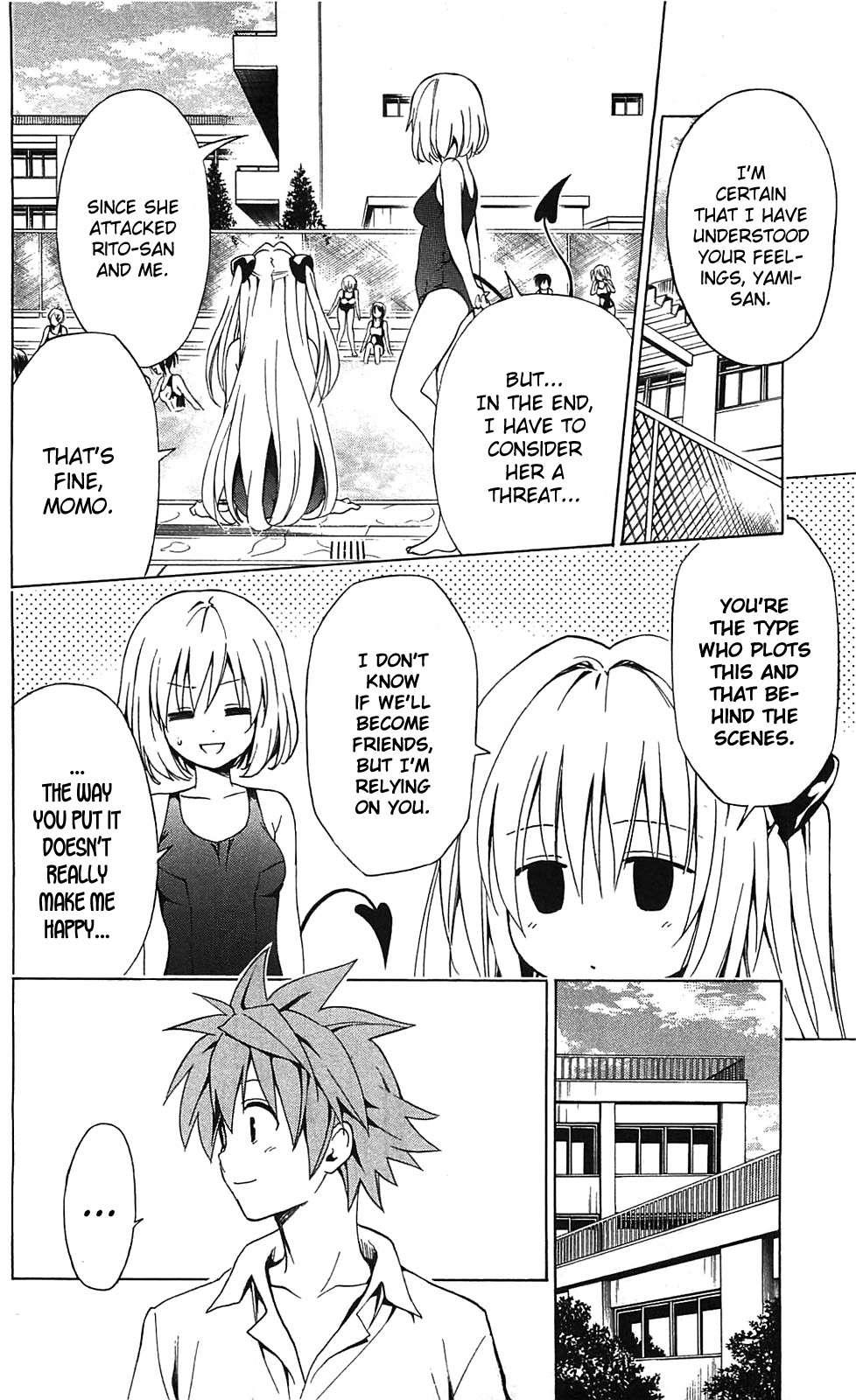 To Love-ru Darkness [ecchi] 2