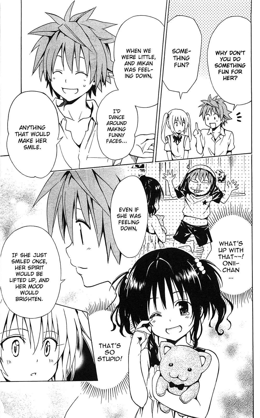 To Love-ru Darkness [ecchi] 2