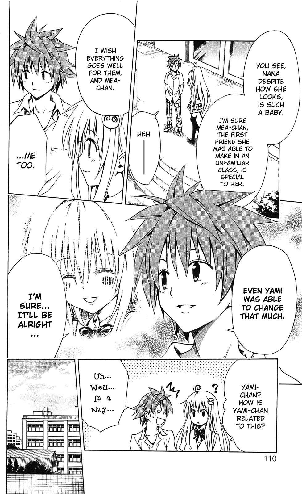 To Love-ru Darkness [ecchi] 2