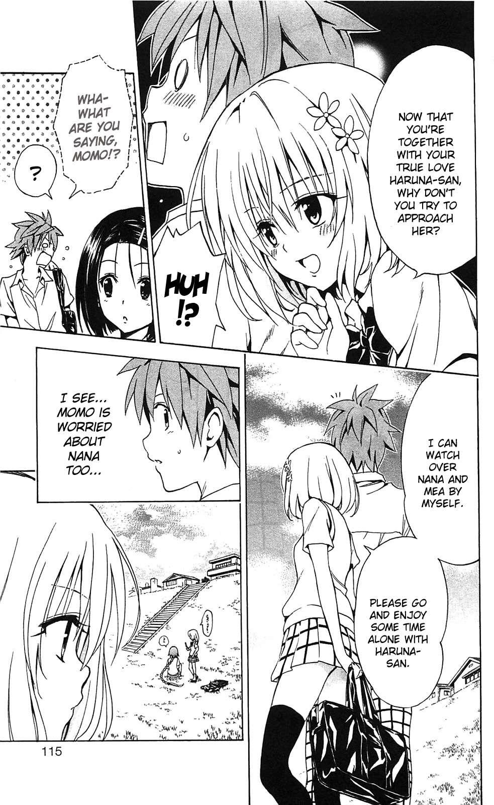 To Love-ru Darkness [ecchi] 2