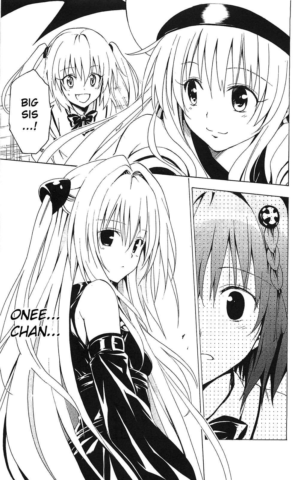 To Love-ru Darkness [ecchi] 2