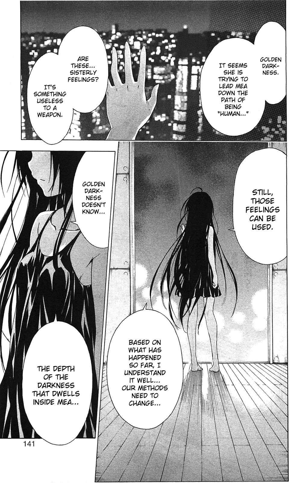 To Love-ru Darkness [ecchi] 2