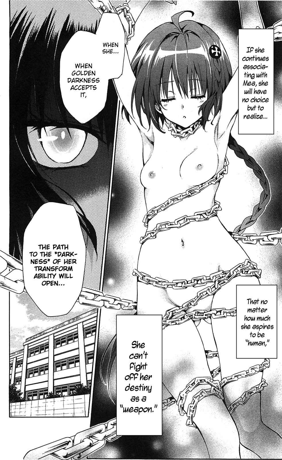 To Love-ru Darkness [ecchi] 2