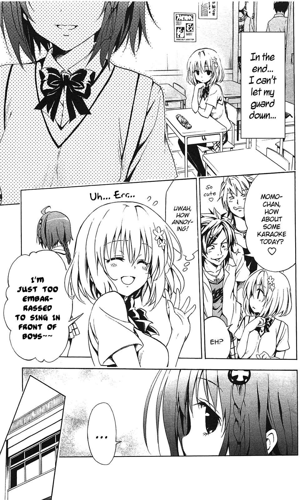 To Love-ru Darkness [ecchi] 2
