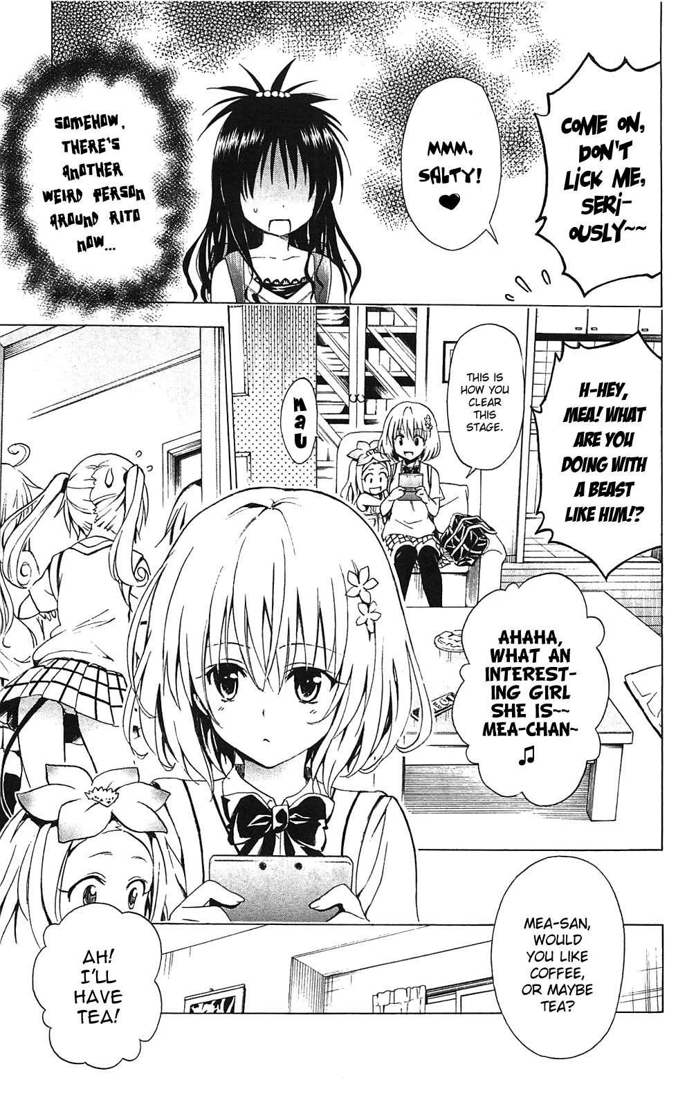 To Love-ru Darkness [ecchi] 2