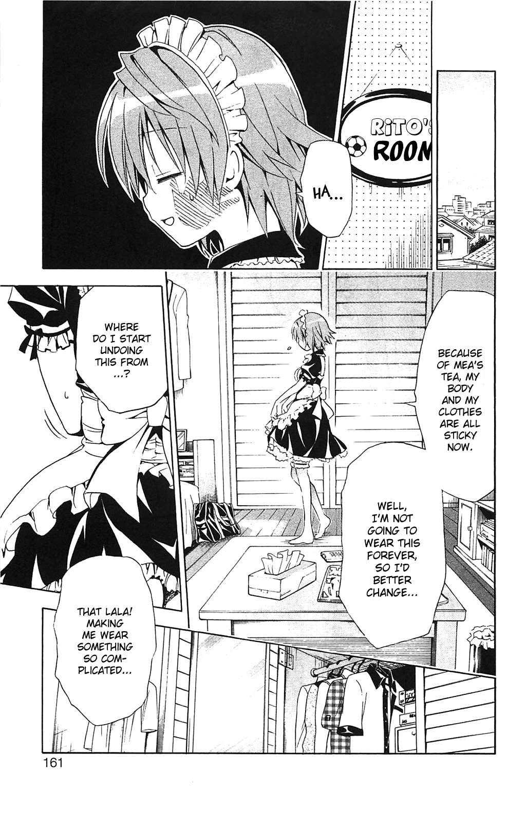 To Love-ru Darkness [ecchi] 2