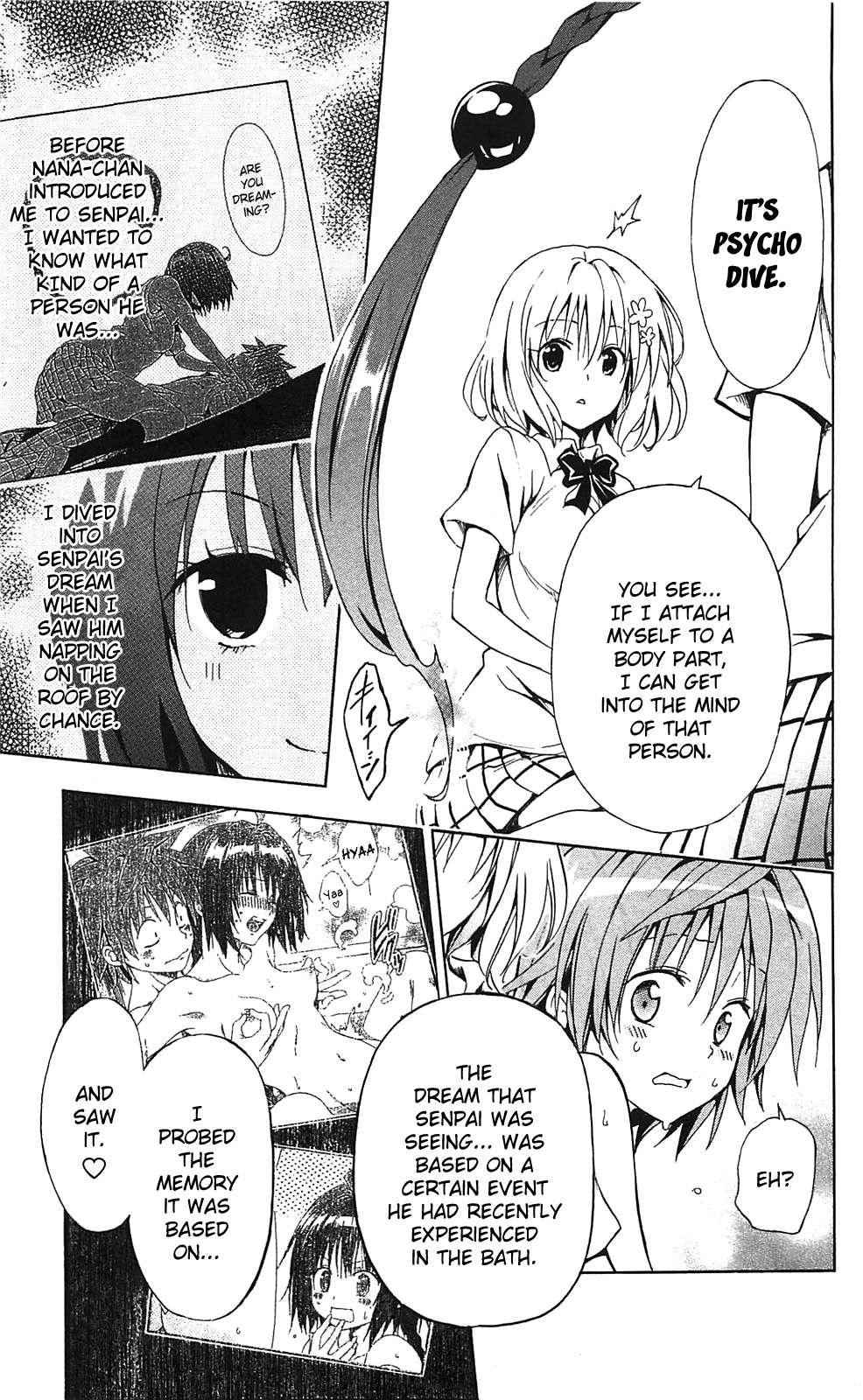 To Love-ru Darkness [ecchi] 2