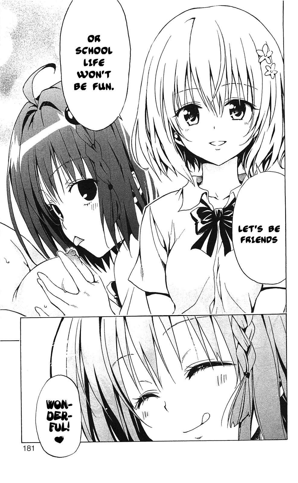 To Love-ru Darkness [ecchi] 2