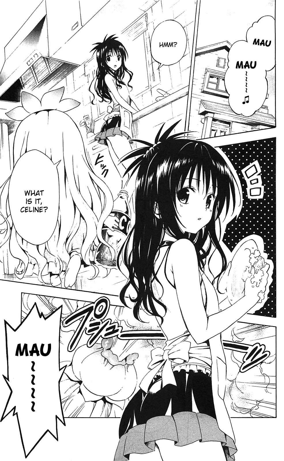 To Love-ru Darkness [ecchi] 2