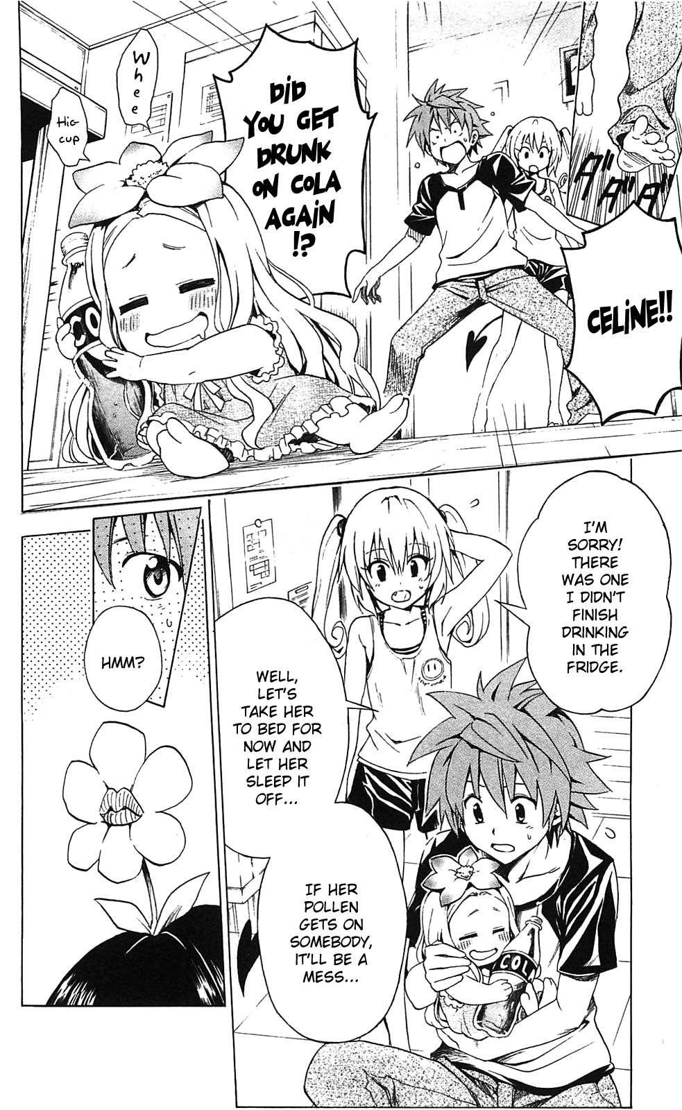 To Love-ru Darkness [ecchi] 2