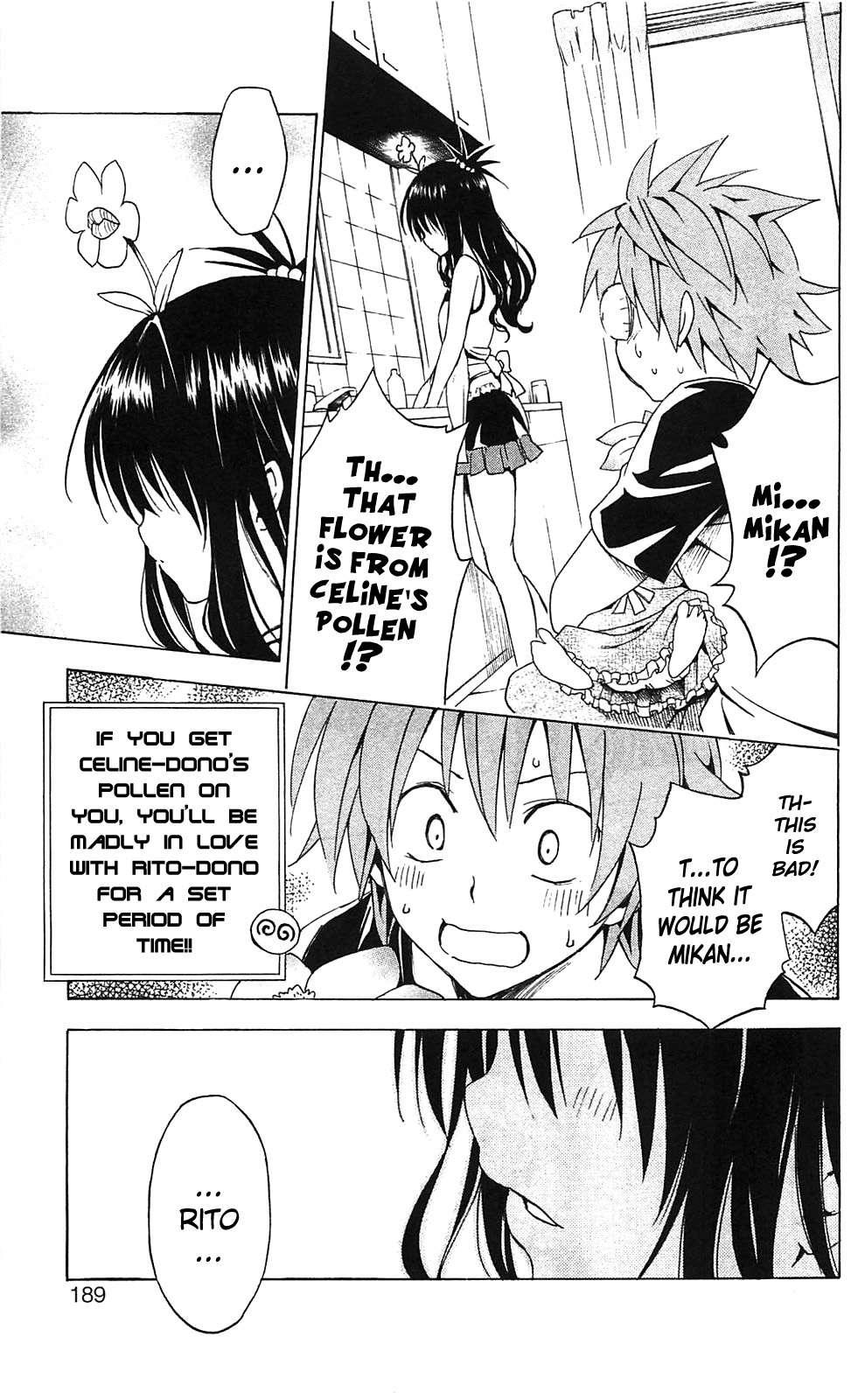 To Love-ru Darkness [ecchi] 2