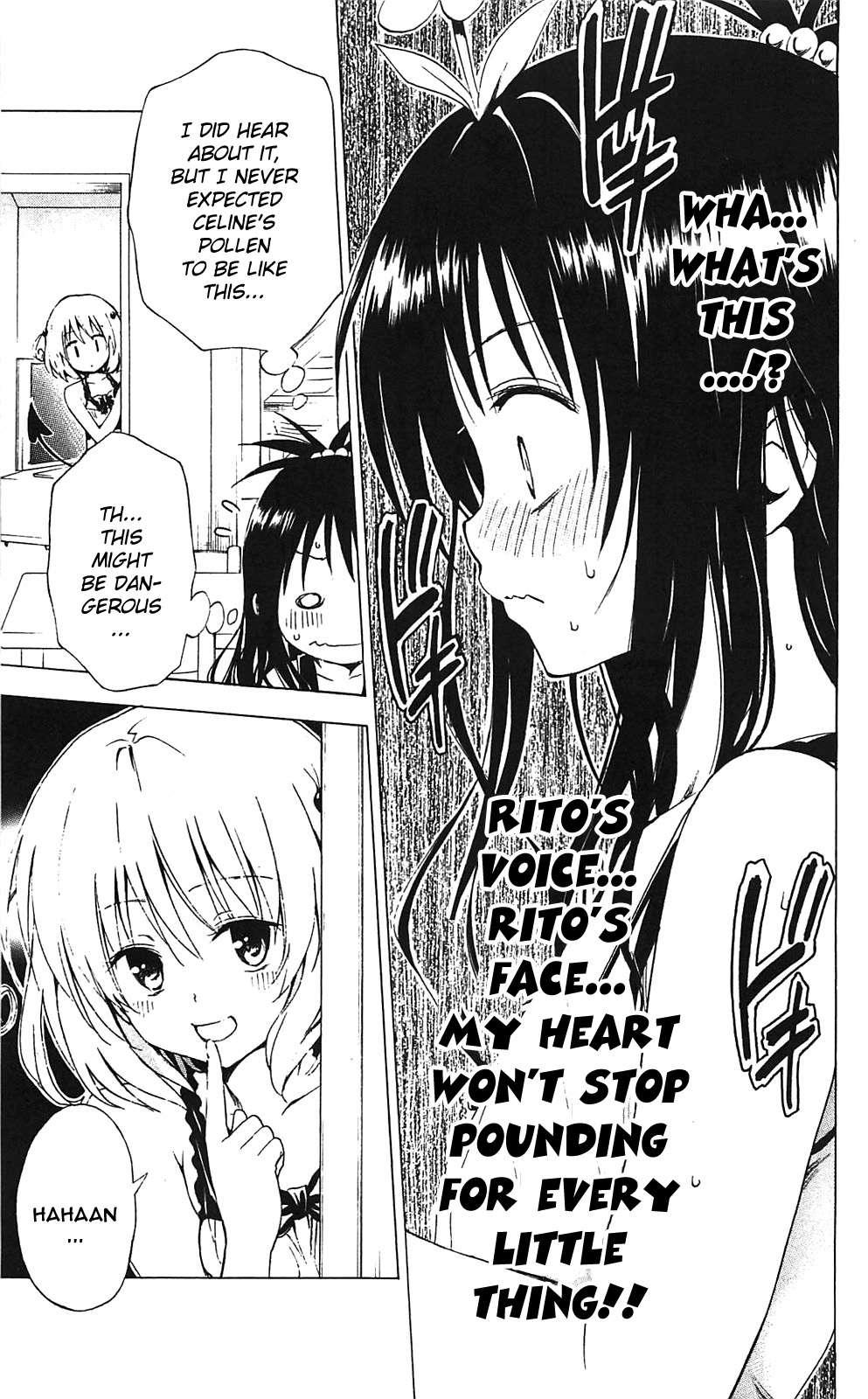 To Love-ru Darkness [ecchi] 2