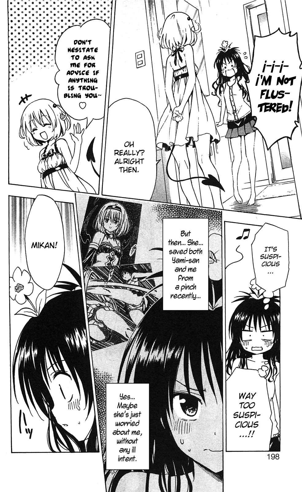 To Love-ru Darkness [ecchi] 2