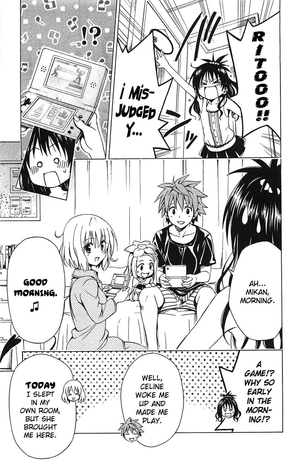 To Love-ru Darkness [ecchi] 2