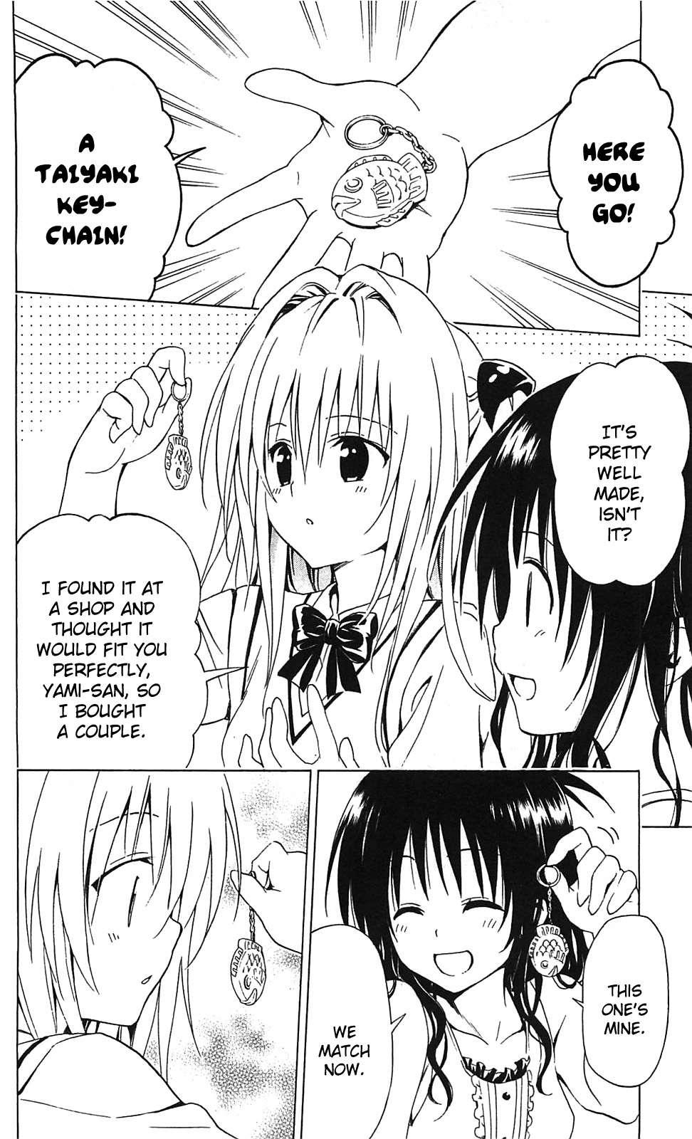 To Love-ru Darkness [ecchi] 2