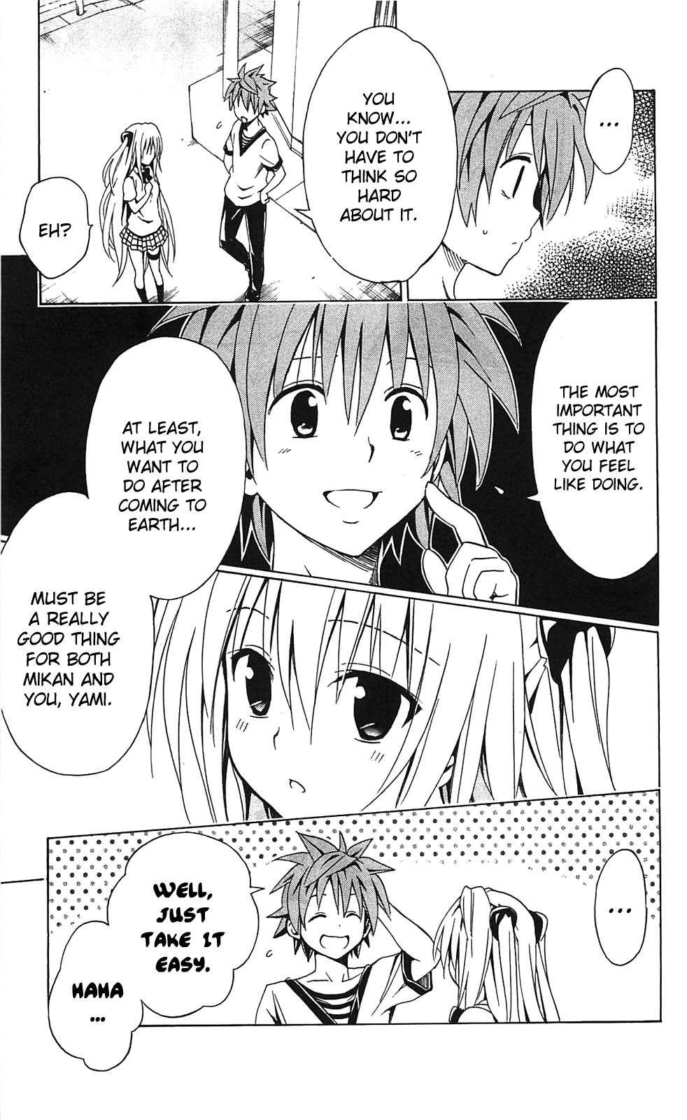 To Love-ru Darkness [ecchi] 2