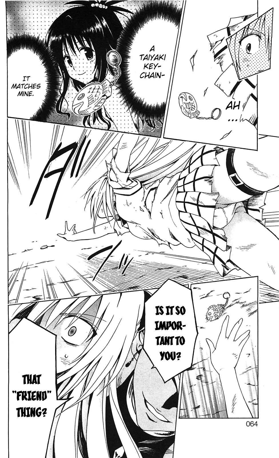 To Love-ru Darkness [ecchi] 2