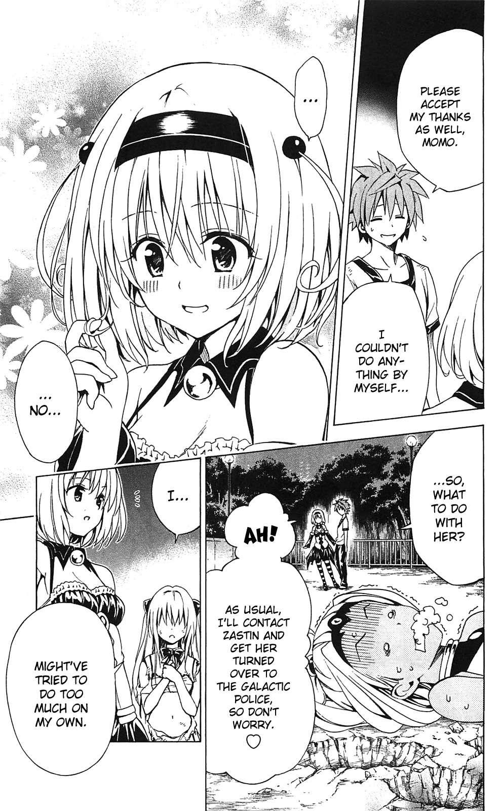 To Love-ru Darkness [ecchi] 2