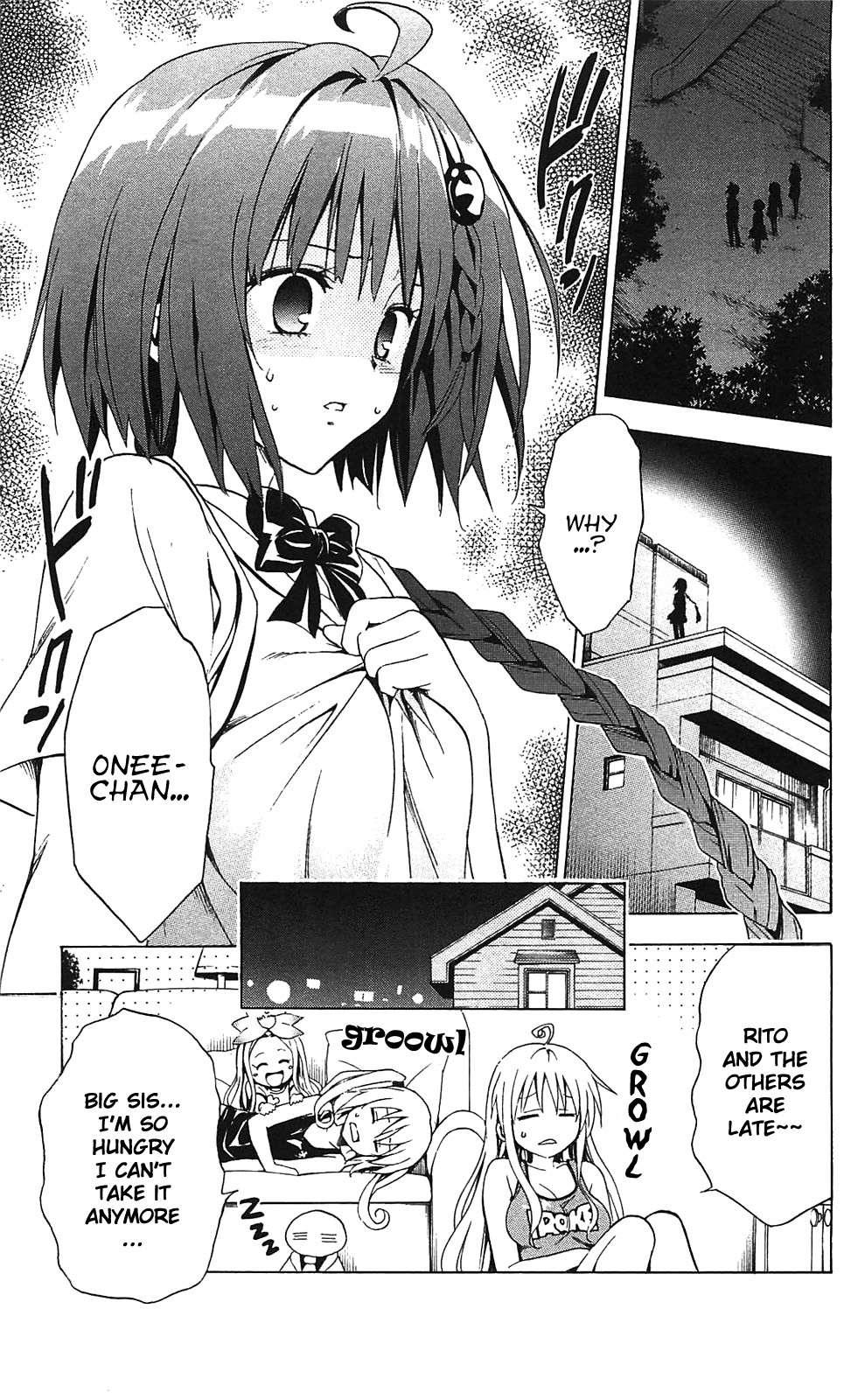 To Love-ru Darkness [ecchi] 2