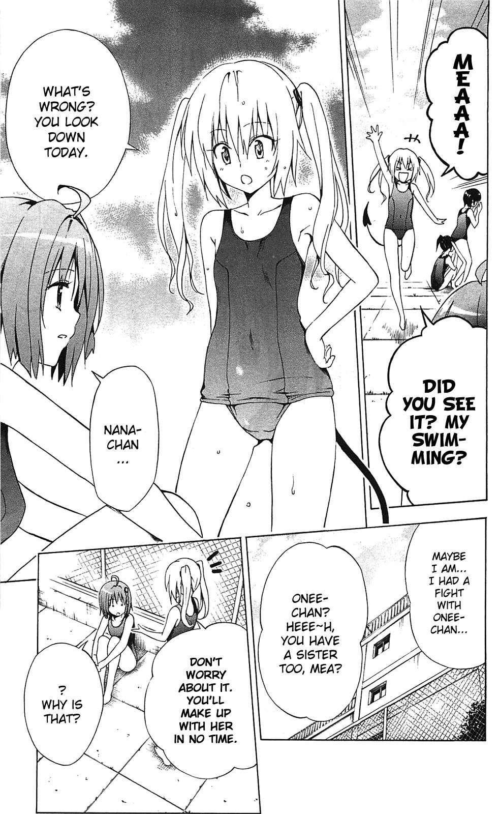 To Love-ru Darkness [ecchi] 2