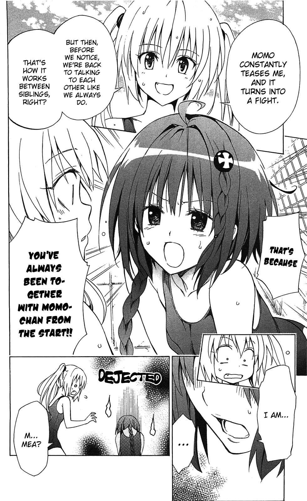 To Love-ru Darkness [ecchi] 2