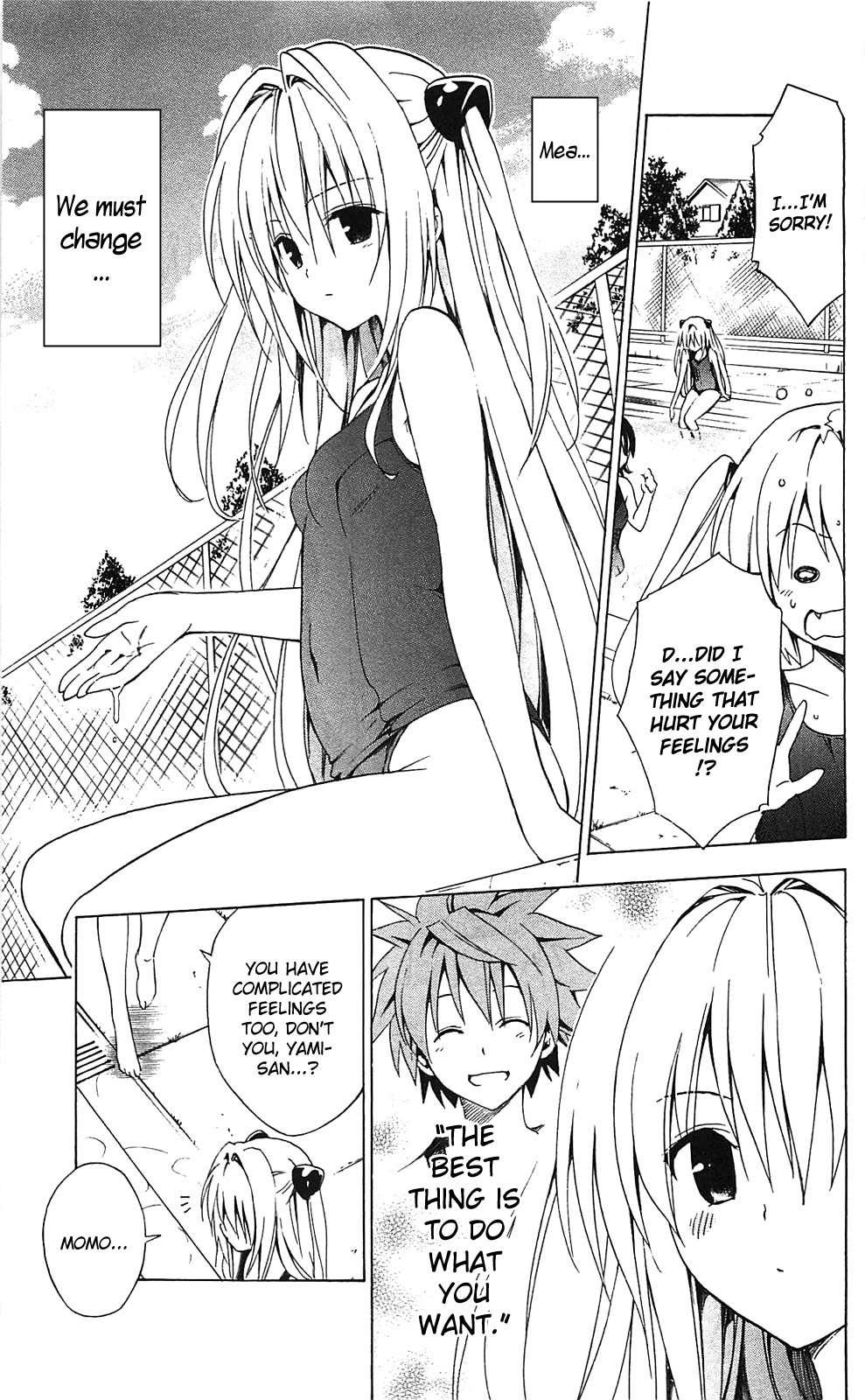 To Love-ru Darkness [ecchi] 2