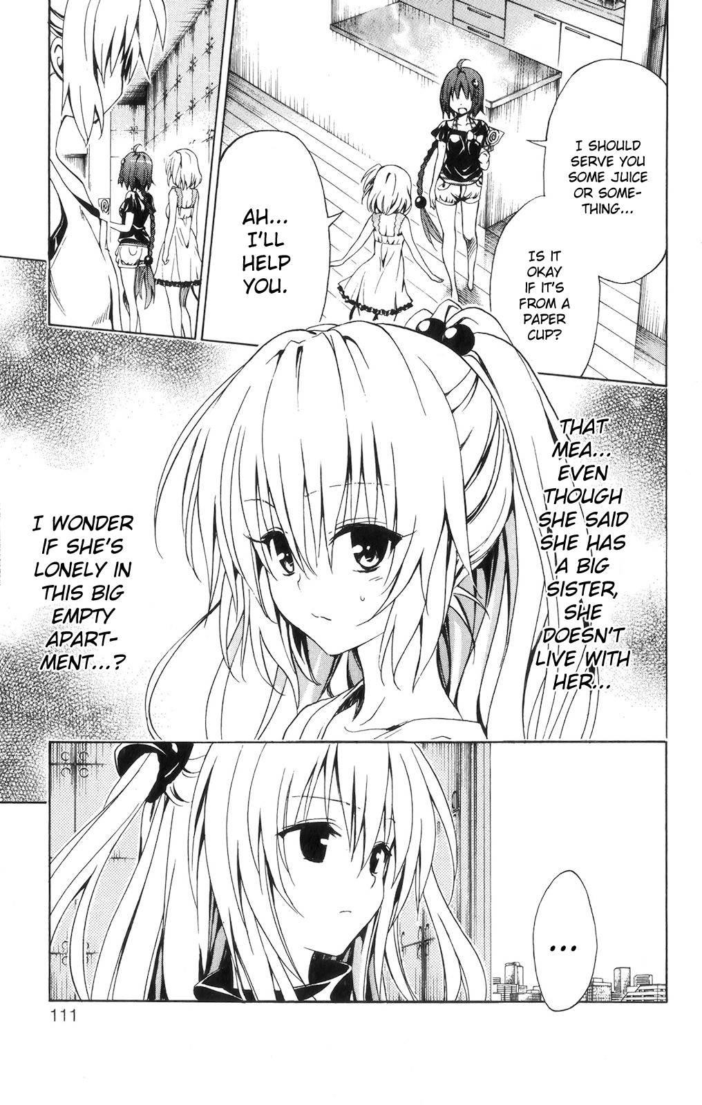 To Love-ru Darkness [ecchi] 3