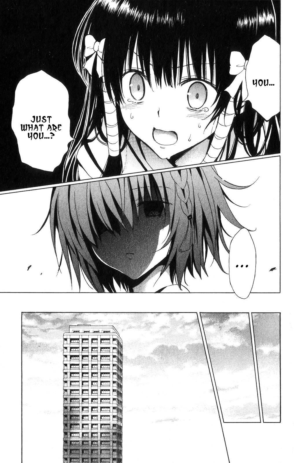 To Love-ru Darkness [ecchi] 3